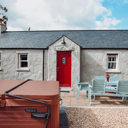 Lizzie'S Cottage Drumaroad Bagian luar foto
