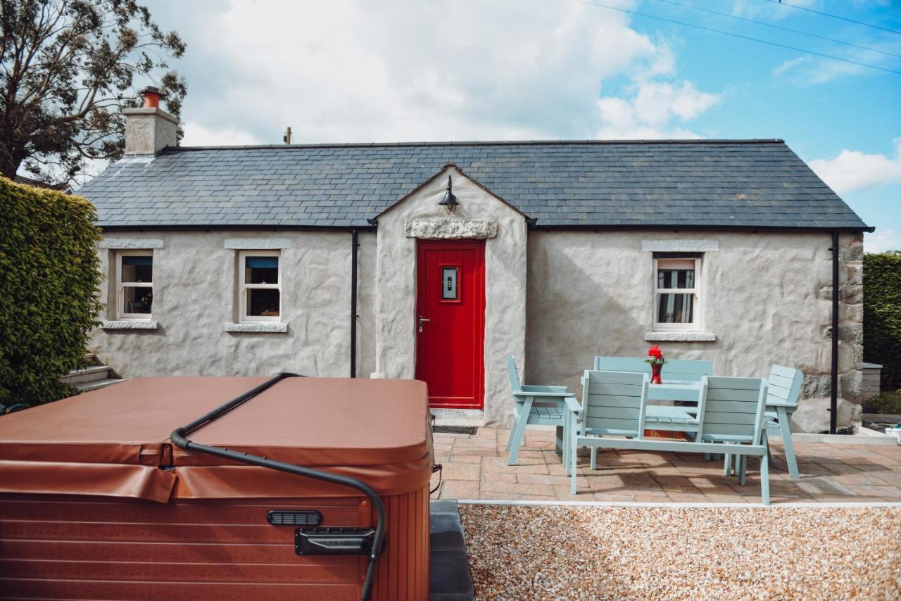 Lizzie'S Cottage Drumaroad Bagian luar foto