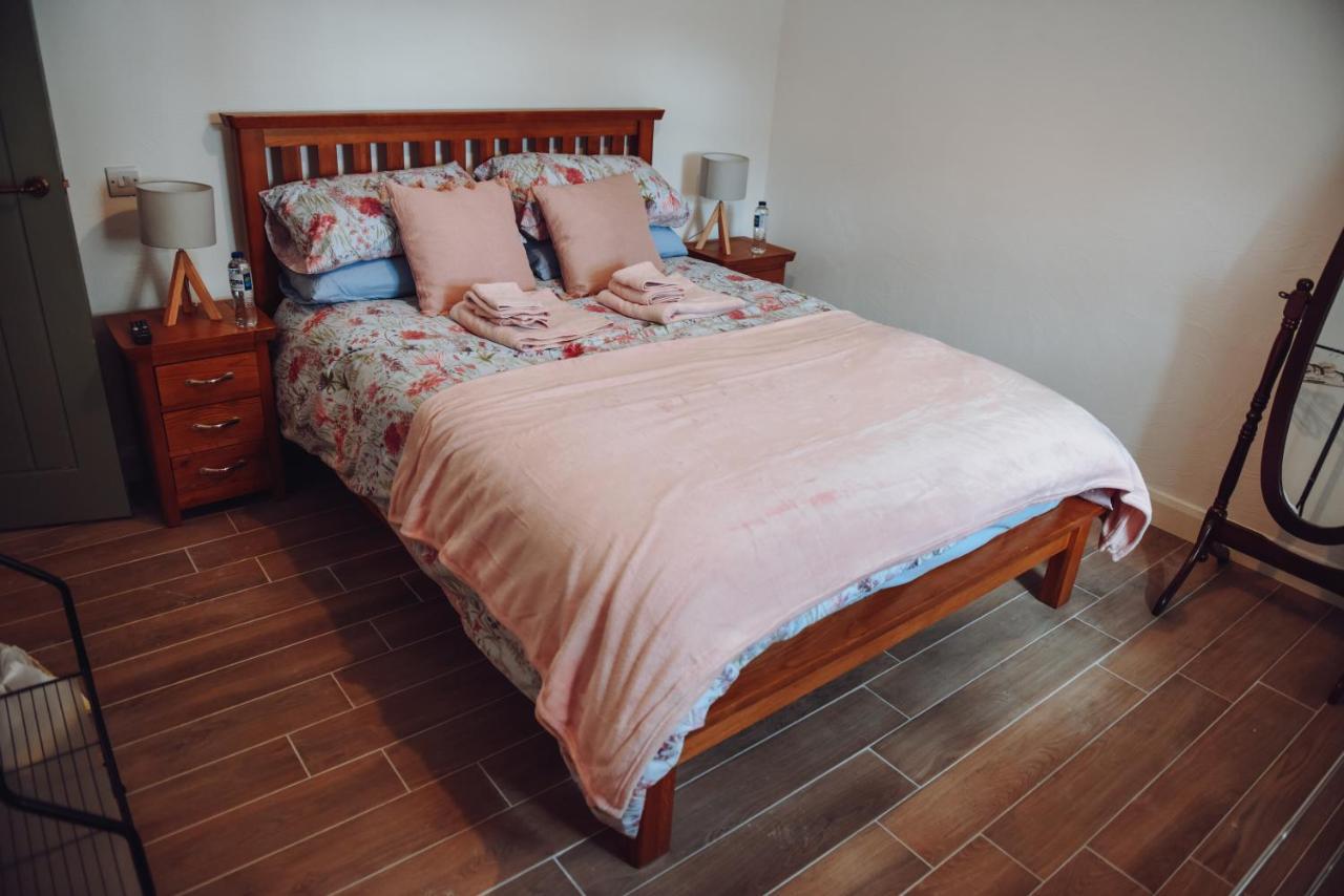 Lizzie'S Cottage Drumaroad Bagian luar foto