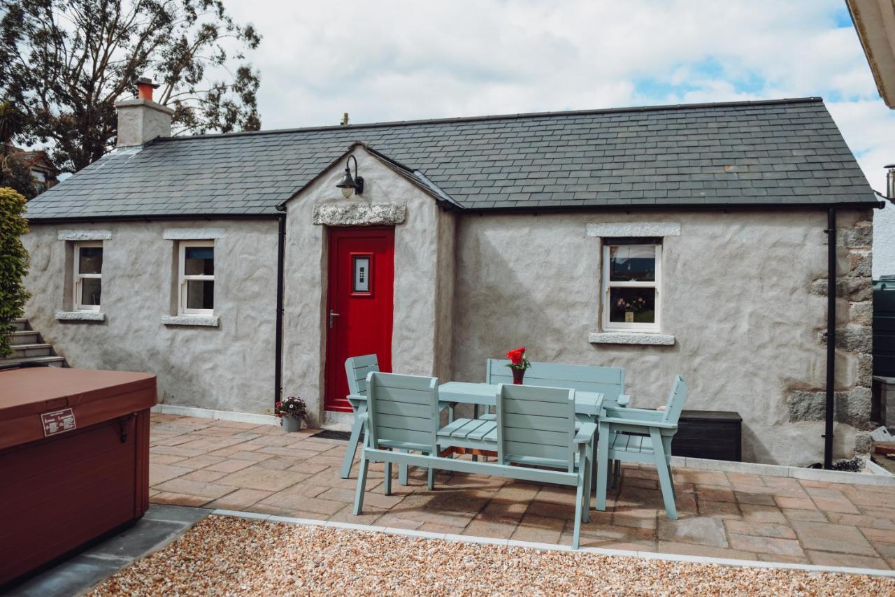 Lizzie'S Cottage Drumaroad Bagian luar foto