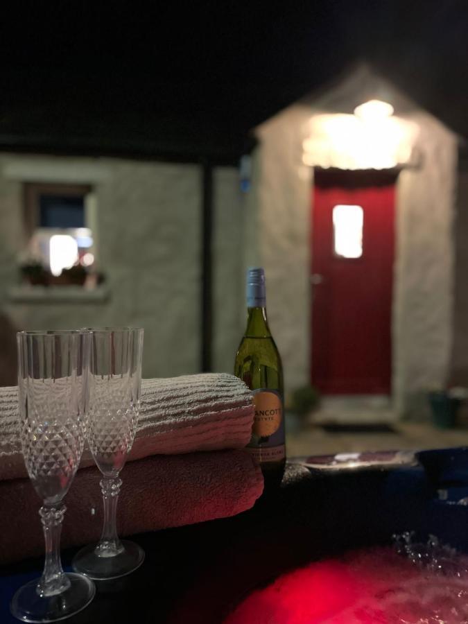 Lizzie'S Cottage Drumaroad Bagian luar foto