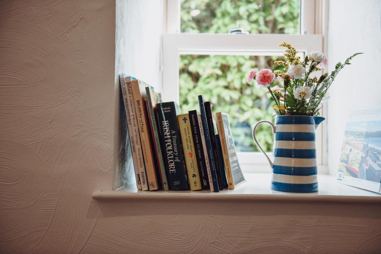 Lizzie'S Cottage Drumaroad Bagian luar foto