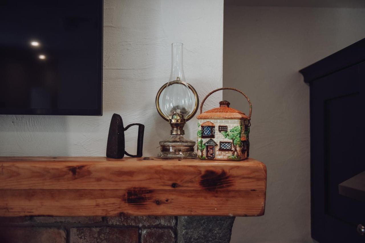 Lizzie'S Cottage Drumaroad Bagian luar foto